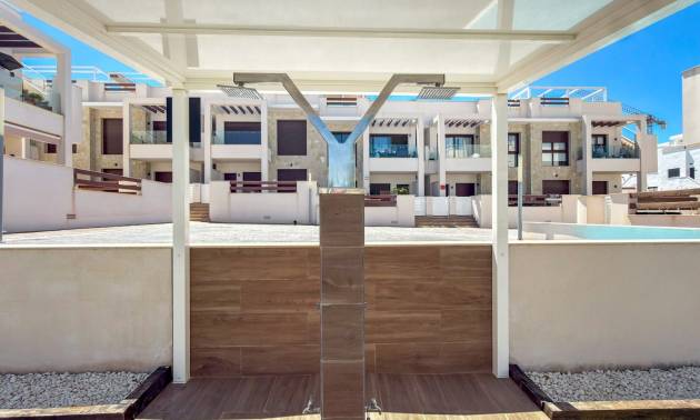 Revente - Apartment - Torrevieja - Los Balcones