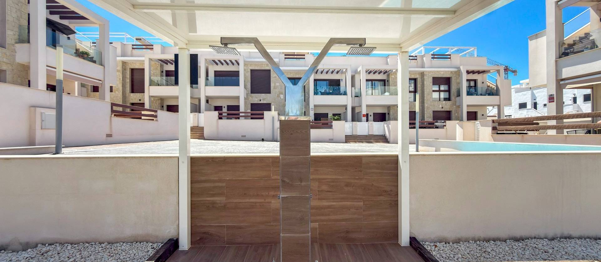 Revente - Apartment - Torrevieja - Los Balcones