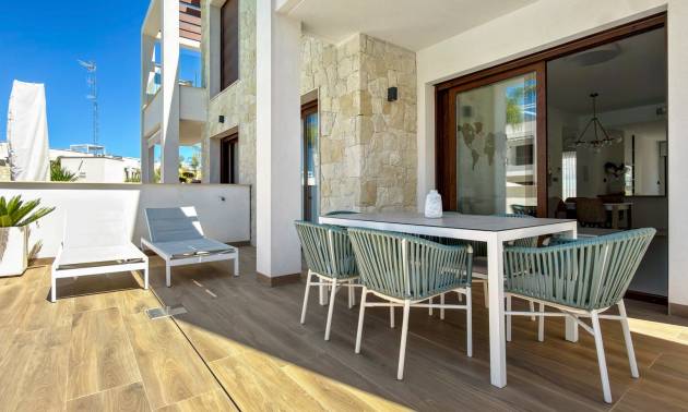 Revente - Apartment - Torrevieja - Los Balcones