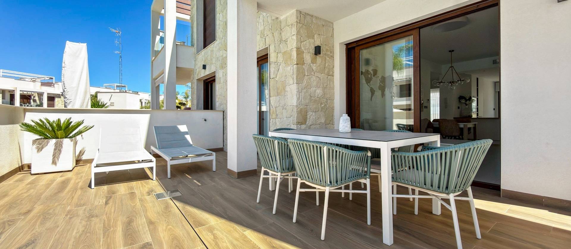 Revente - Apartment - Torrevieja - Los Balcones
