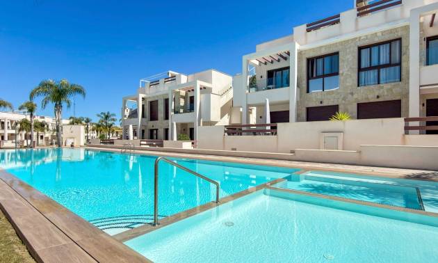 Revente - Apartment - Torrevieja - Los Balcones