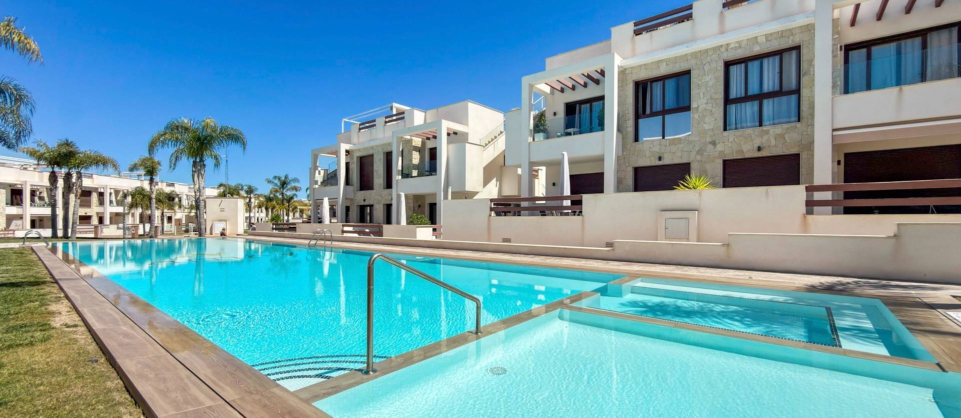 Revente - Apartment - Torrevieja - Los Balcones