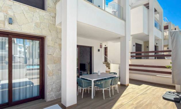 Revente - Apartment - Torrevieja - Los Balcones