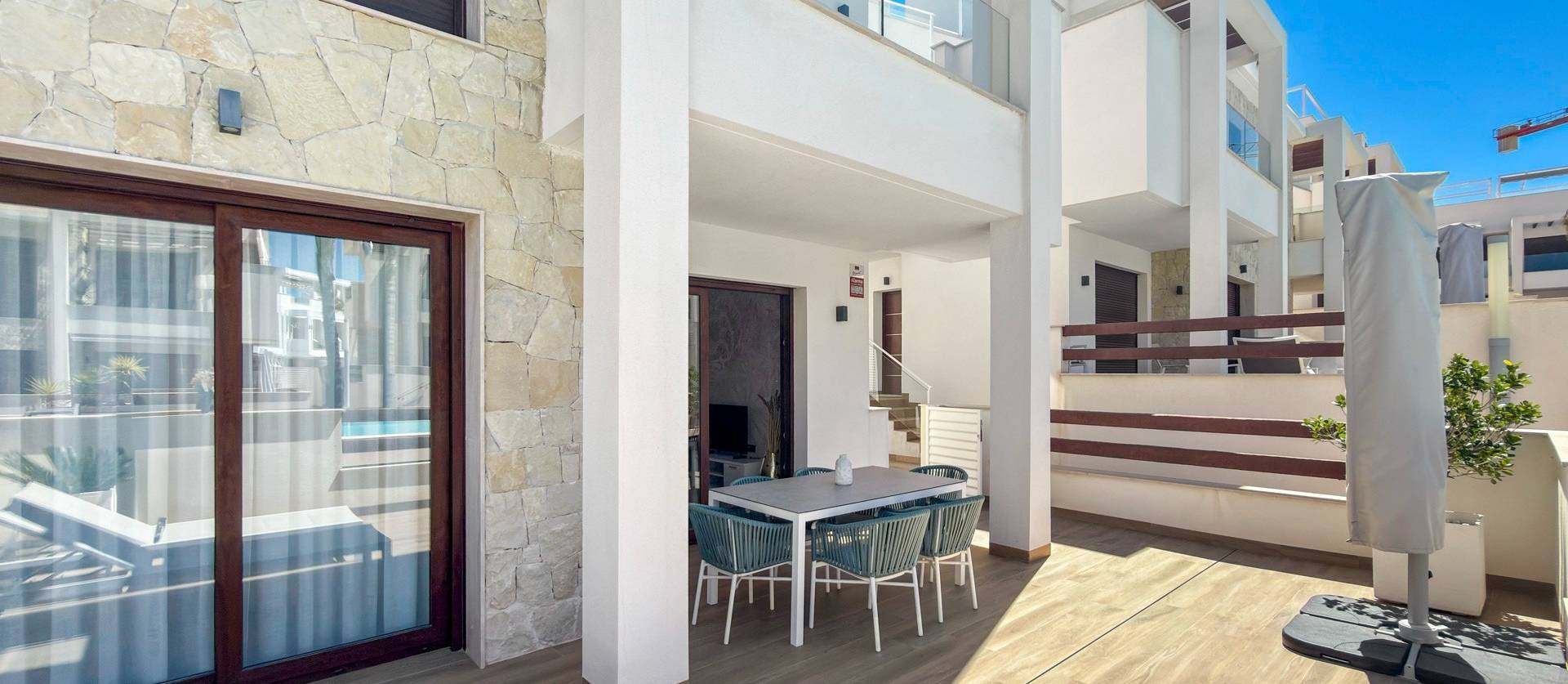 Revente - Apartment - Torrevieja - Los Balcones