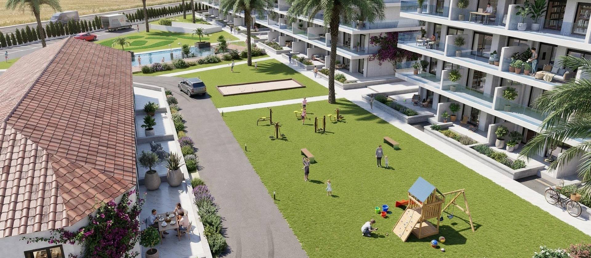 Nieuwbouw projecten - Appartment - Guardamar del Segura - El Raso