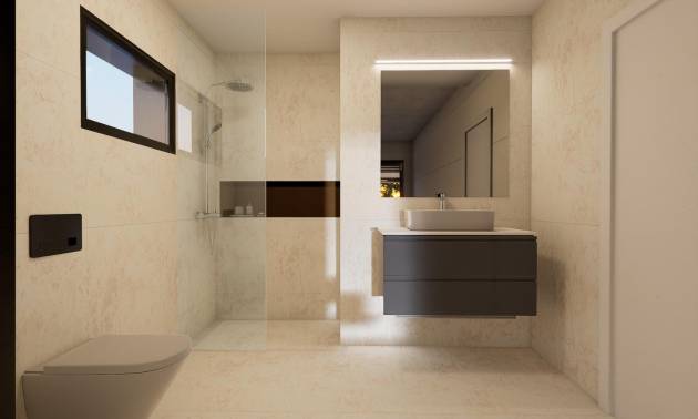 Nieuwbouw projecten - Appartment - Guardamar del Segura - El Raso