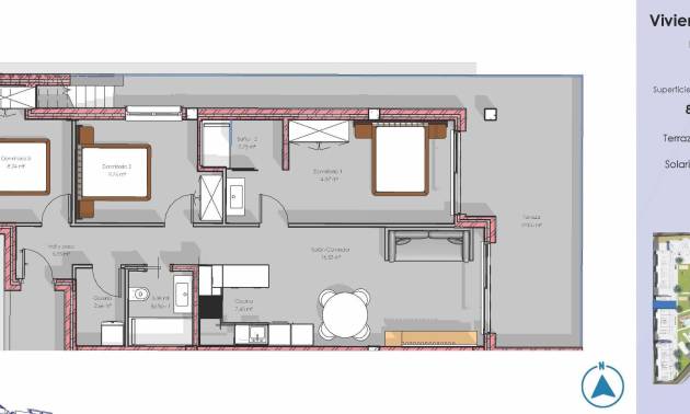 Nieuwbouw projecten - Appartment - Guardamar del Segura - El Raso