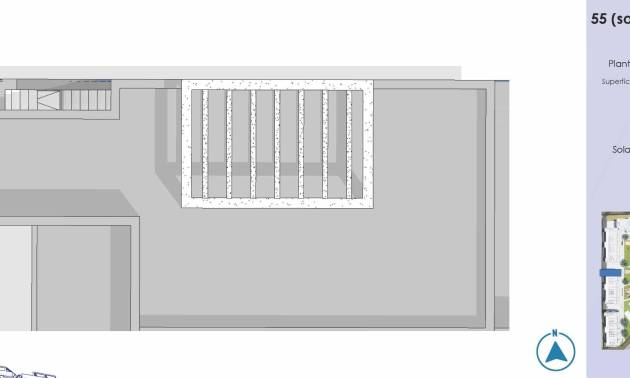 Nieuwbouw projecten - Appartment - Guardamar del Segura - El Raso