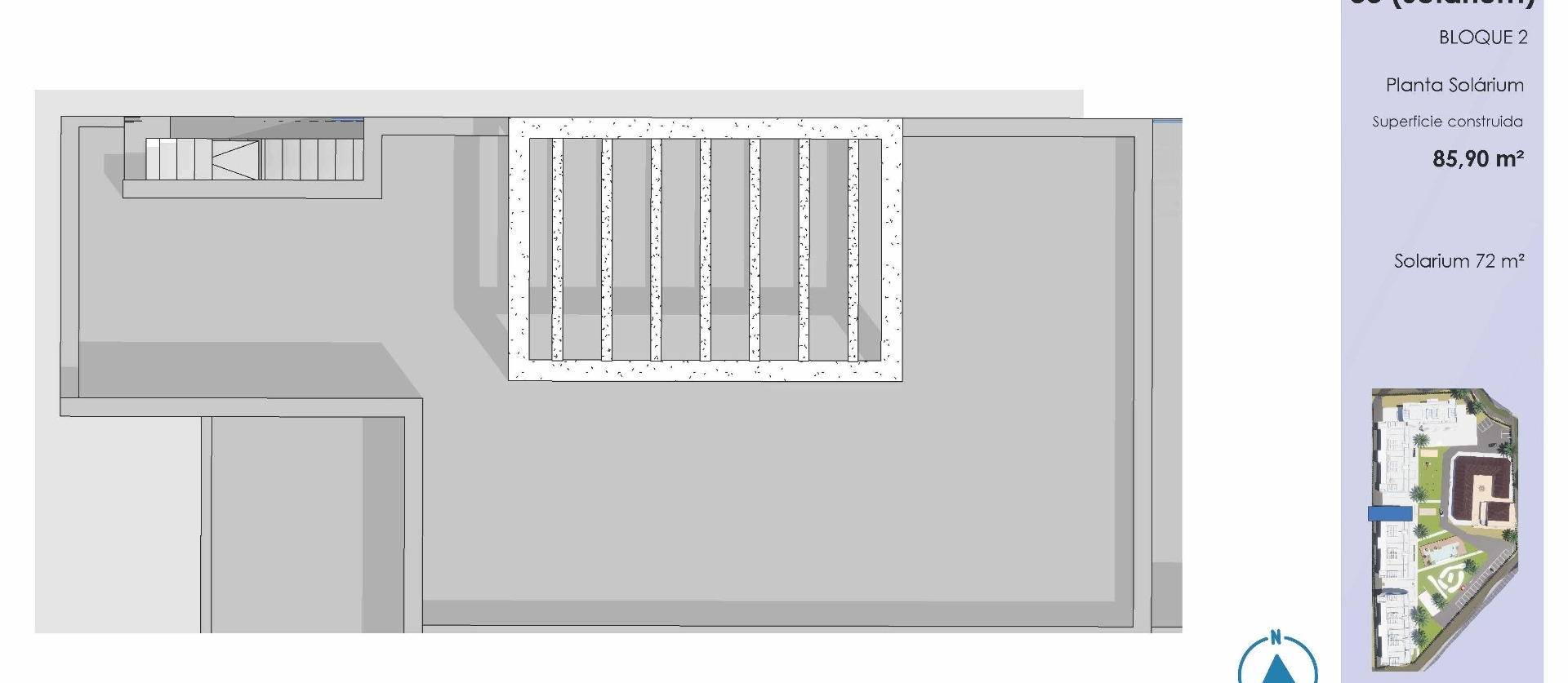 Nieuwbouw projecten - Appartment - Guardamar del Segura - El Raso