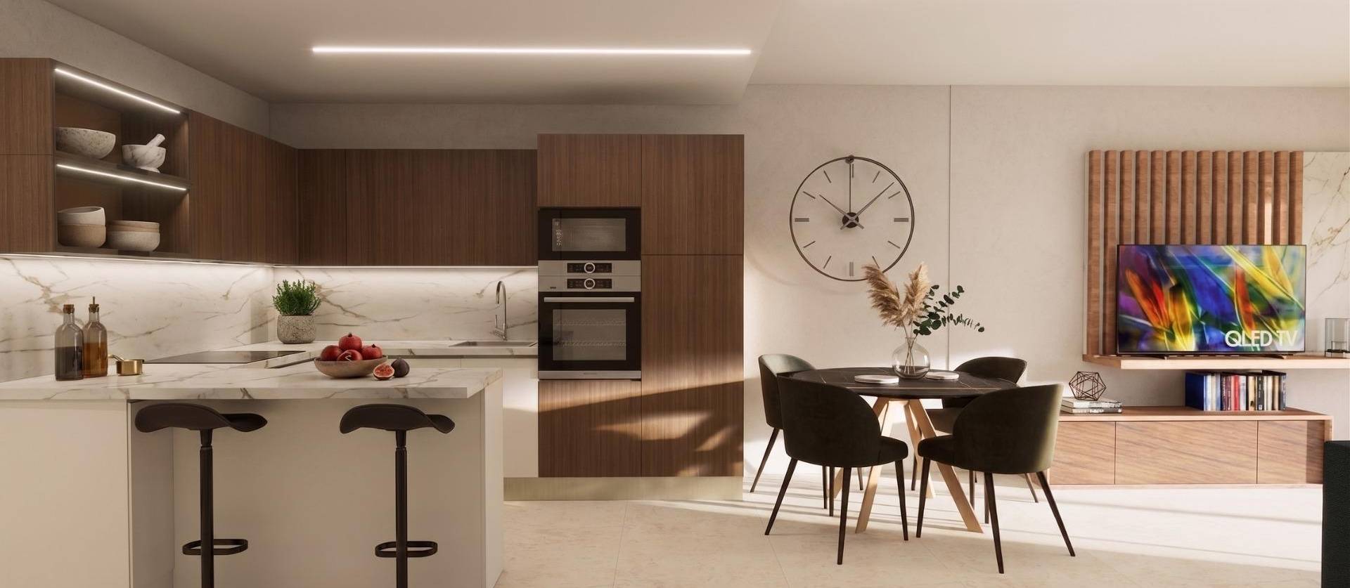 Nieuwbouw projecten - Appartment - Guardamar del Segura - El Raso