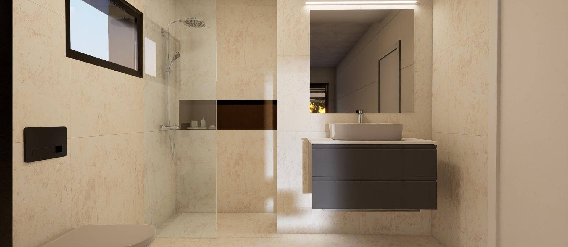 Nieuwbouw projecten - Appartment - Guardamar del Segura - El Raso