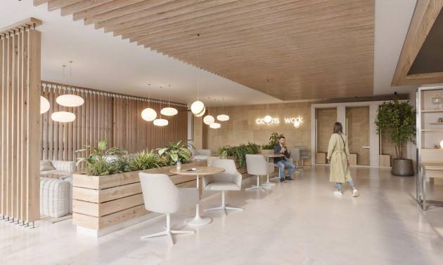 New Build - Apartment - La Nucía - Ciudad del Deporte