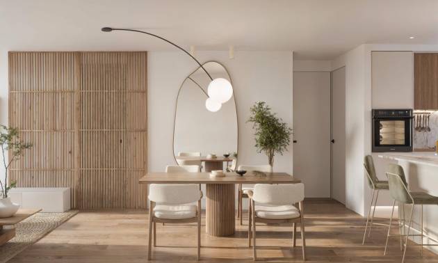 Nouvelle construction - Apartment - La Nucía - Ciudad del Deporte