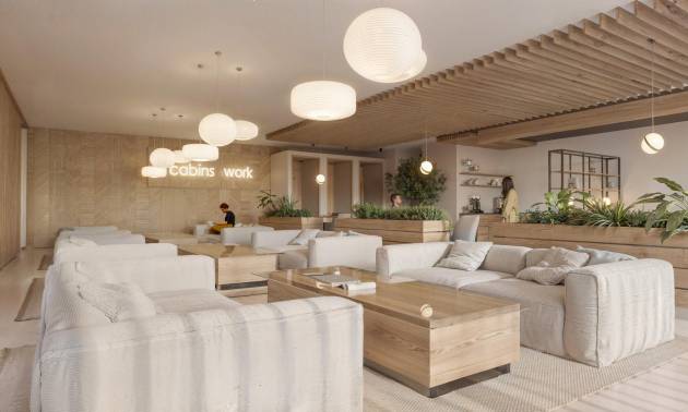 Nouvelle construction - Apartment - La Nucía - Ciudad del Deporte