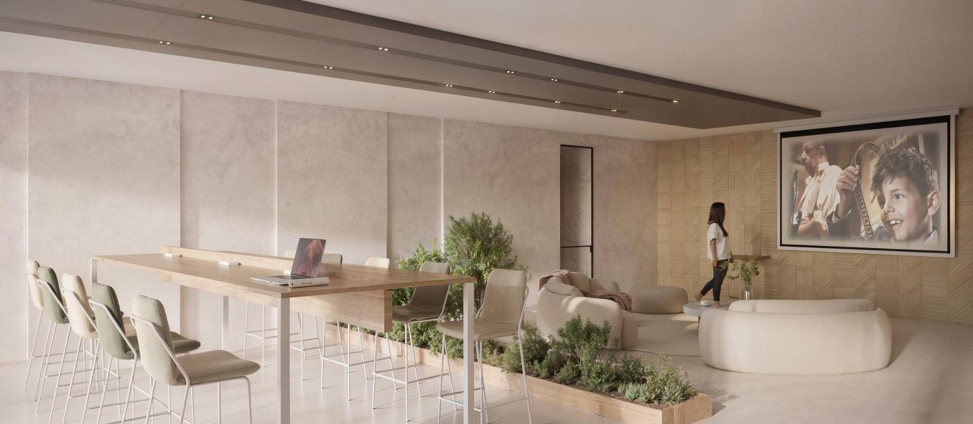 Nouvelle construction - Apartment - La Nucía - Ciudad del Deporte