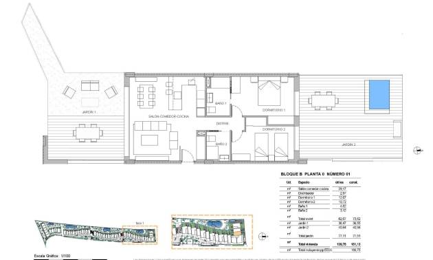 Nouvelle construction - Apartment - La Nucía - Ciudad del Deporte