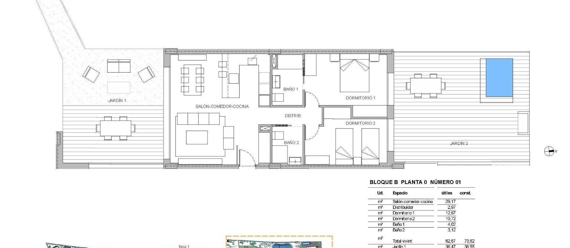 Nouvelle construction - Apartment - La Nucía - Ciudad del Deporte