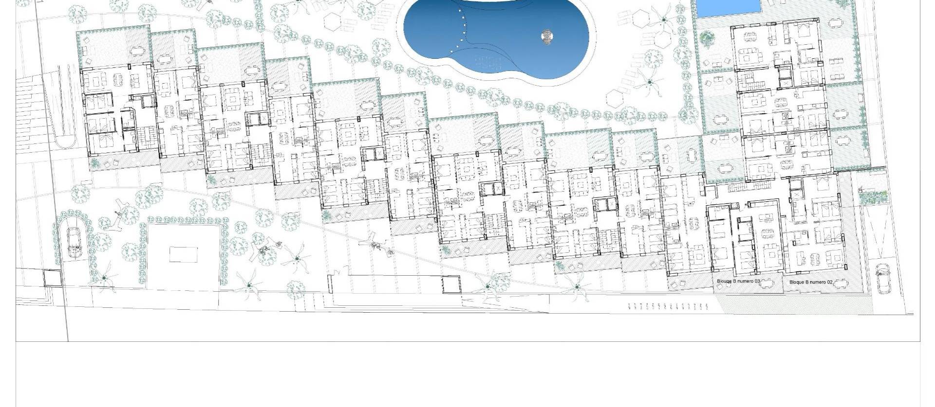 Nouvelle construction - Apartment - La Nucía - Ciudad del Deporte