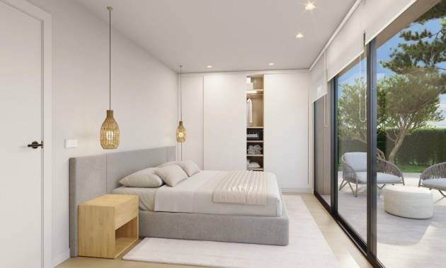 New Build - Apartment - La Nucía - Ciudad del Deporte