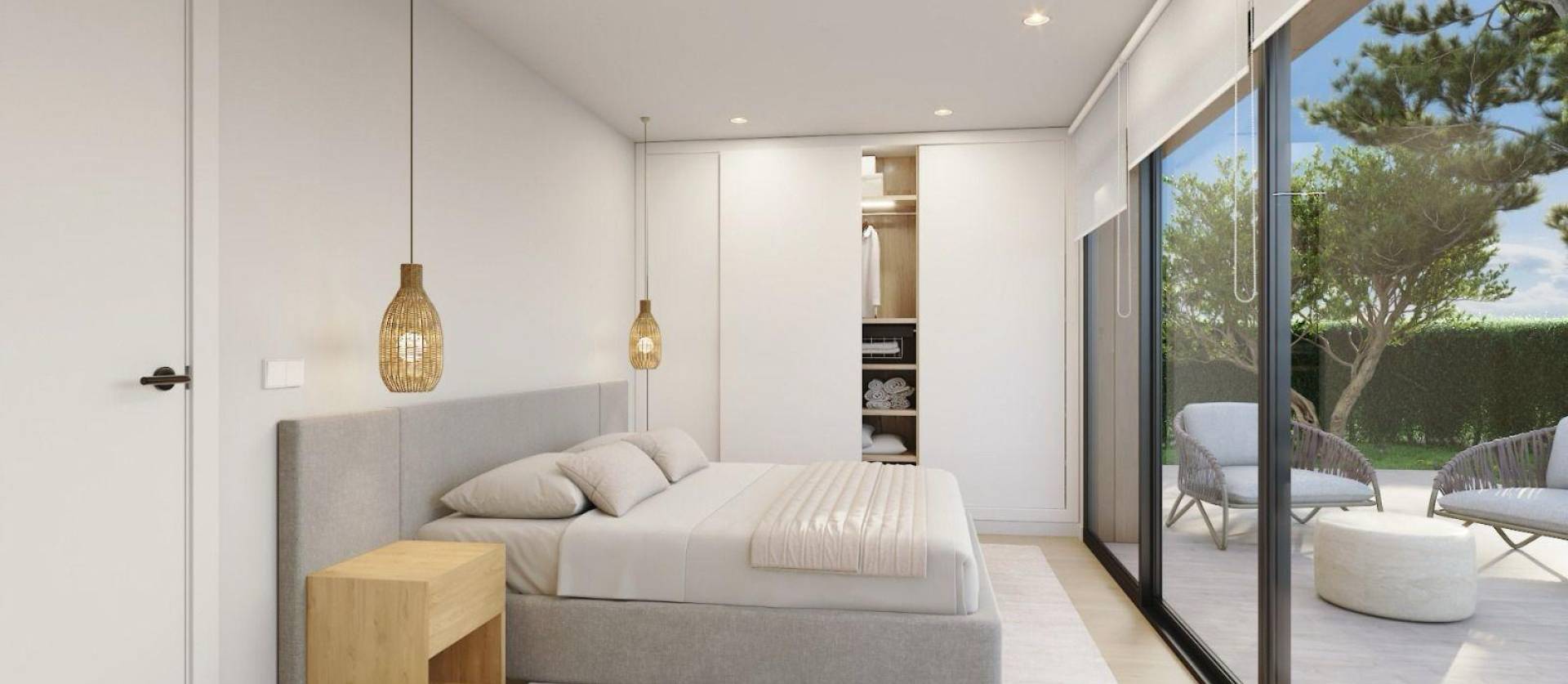 New Build - Apartment - La Nucía - Ciudad del Deporte
