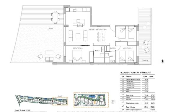 New Build - Apartment - La Nucía - Ciudad del Deporte