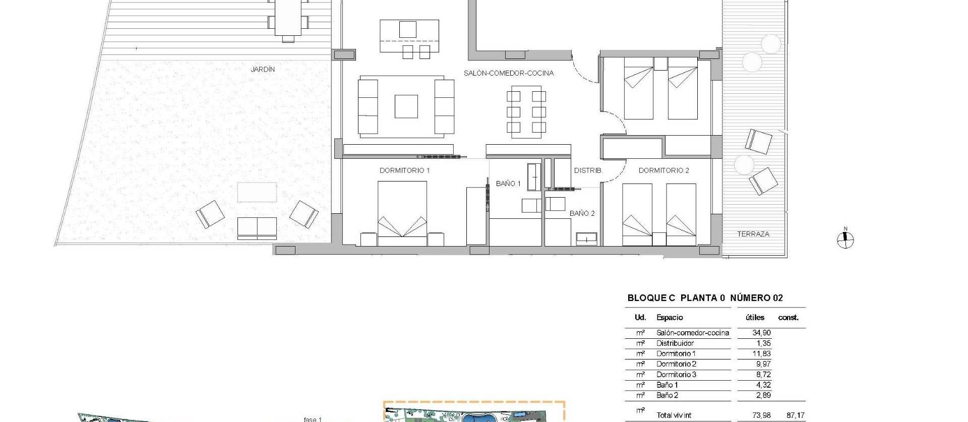 New Build - Apartment - La Nucía - Ciudad del Deporte