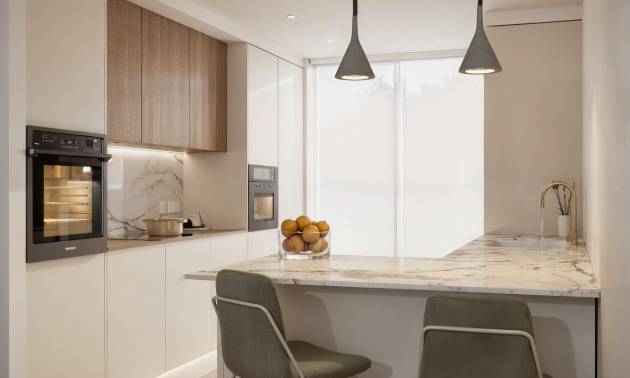New Build - Apartment - La Nucía - Ciudad del Deporte