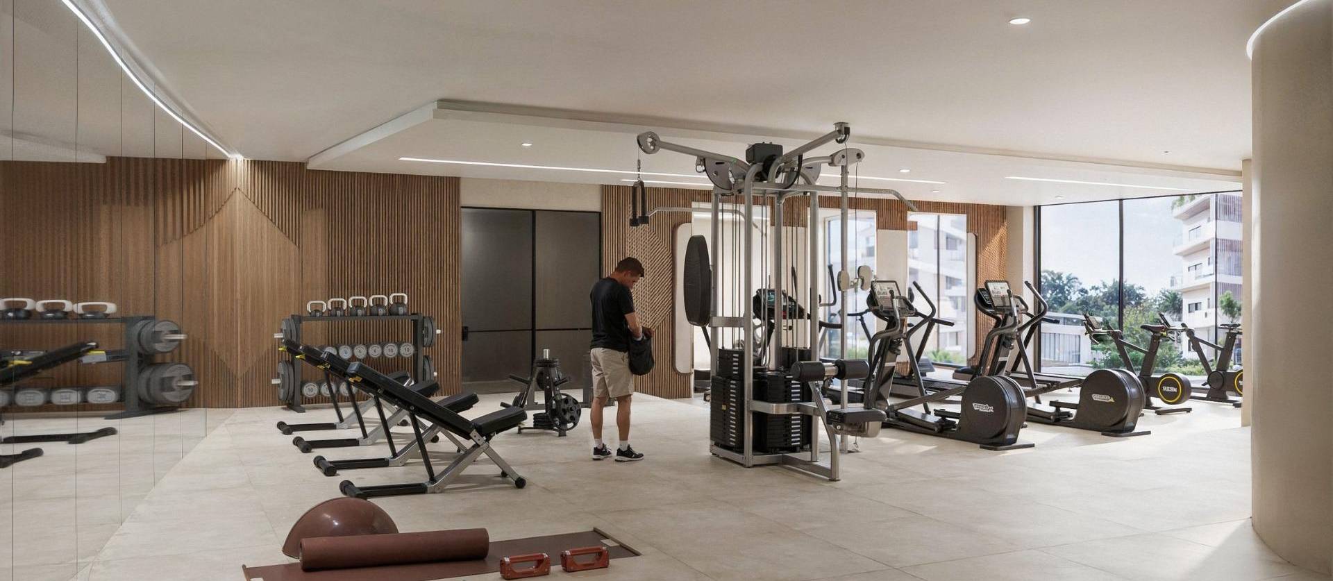 New Build - Apartment - La Nucía - Ciudad del Deporte