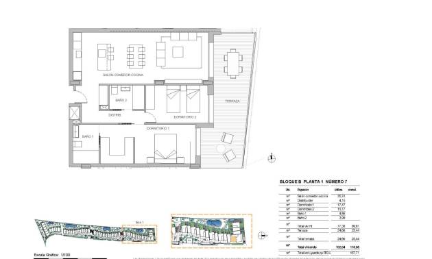New Build - Apartment - La Nucía - Ciudad del Deporte