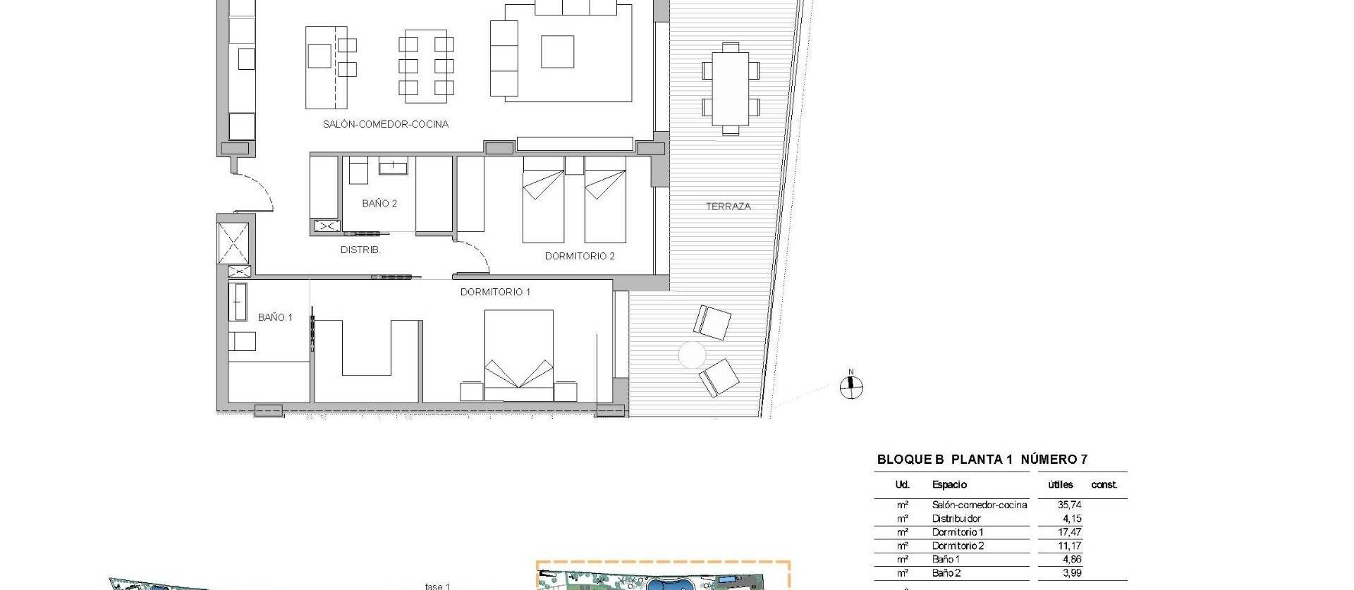 New Build - Apartment - La Nucía - Ciudad del Deporte