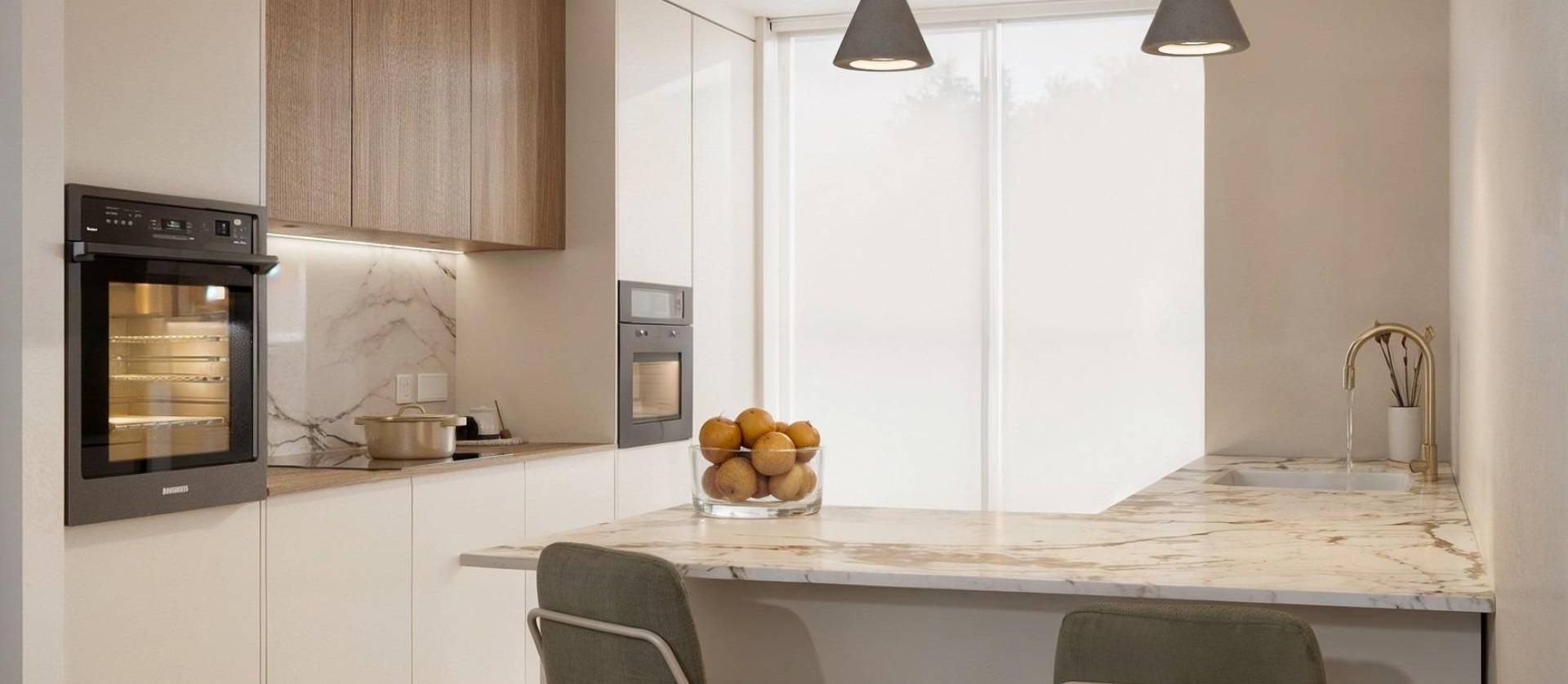 New Build - Apartment - La Nucía - Ciudad del Deporte