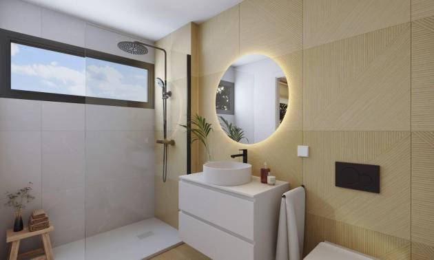 New Build - Apartment - La Nucía - Ciudad del Deporte