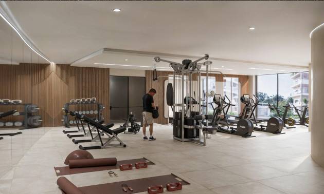 New Build - Apartment - La Nucía - Ciudad del Deporte