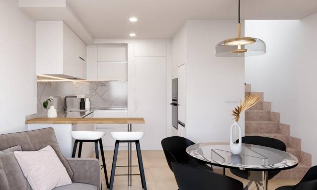 New Build - Townhouse - Torre Pacheco - Santa Rosalia pueblo