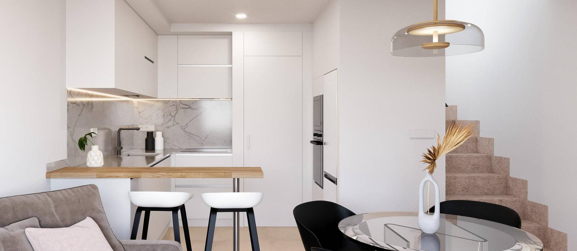 New Build - Townhouse - Torre Pacheco - Santa Rosalia pueblo