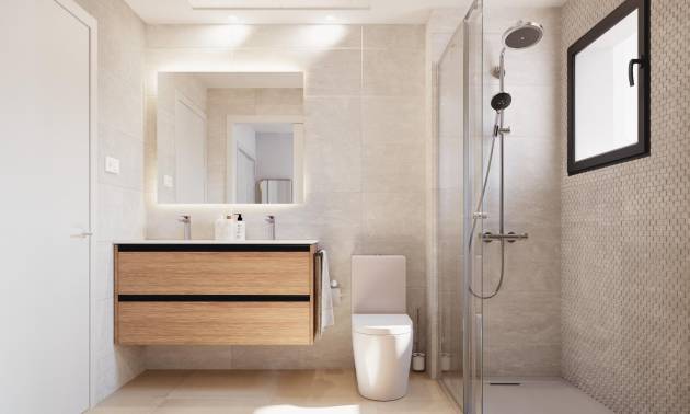 New Build - Townhouse - Torre Pacheco - Santa Rosalia pueblo