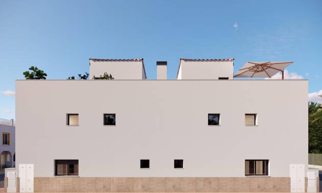 New Build - Townhouse - Torre Pacheco - Santa Rosalia pueblo