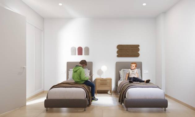 New Build - Townhouse - Torre Pacheco - Santa Rosalia pueblo