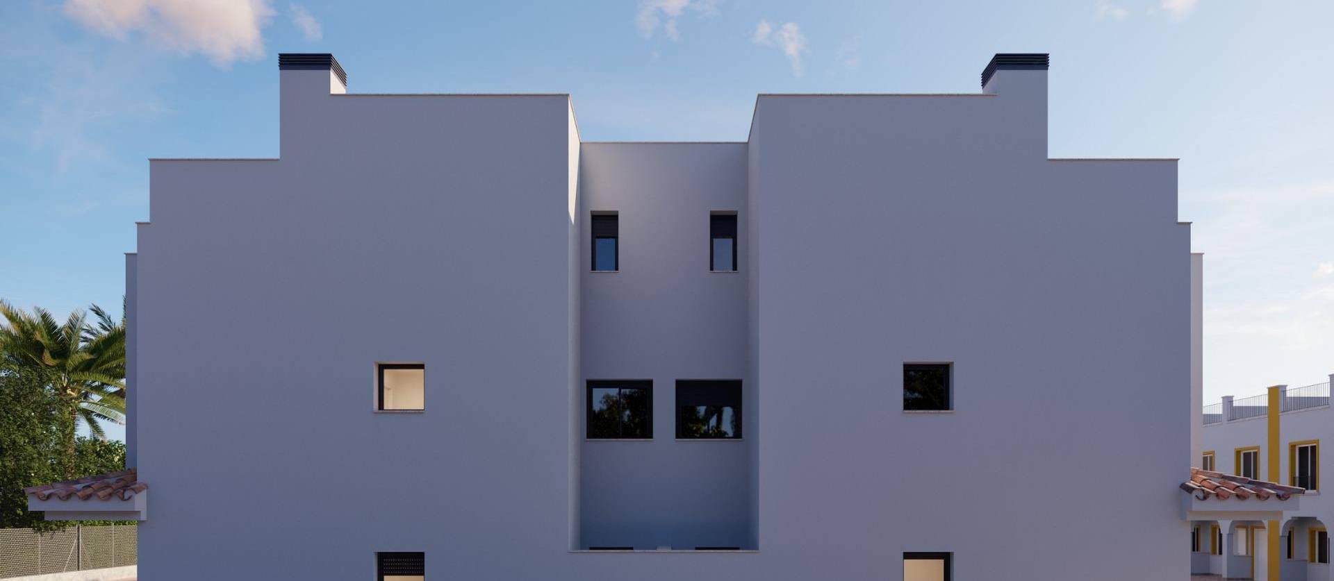 New Build - Townhouse - Torre Pacheco - Santa Rosalia pueblo