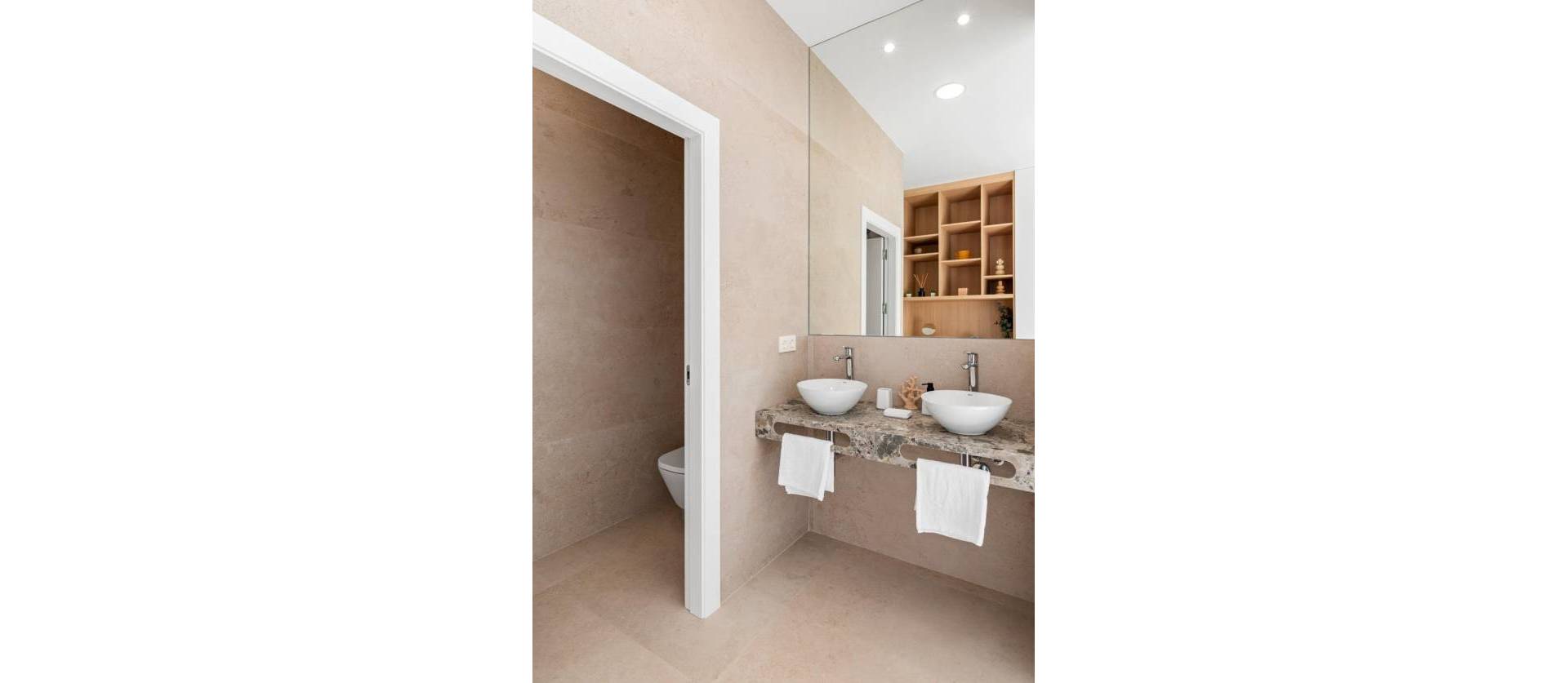 New Build - Villa - Los Alcázares - Serena Golf