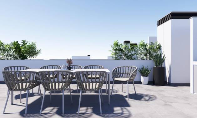 New Build - Villa - Torre Pacheco - El Alba