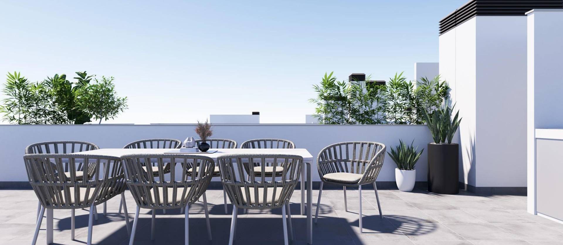 New Build - Villa - Torre Pacheco - El Alba