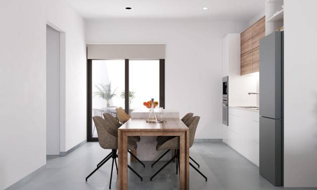 New Build - Villa - Torre Pacheco - El Alba
