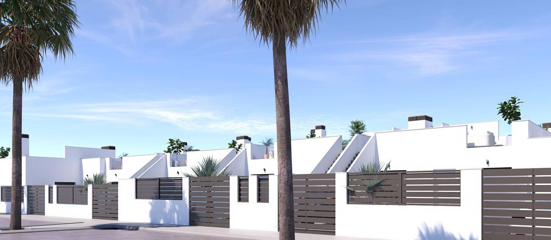 New Build - Villa - Torre Pacheco - El Alba