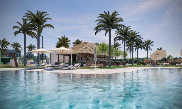New Build - Villa - Torre Pacheco - El Alba