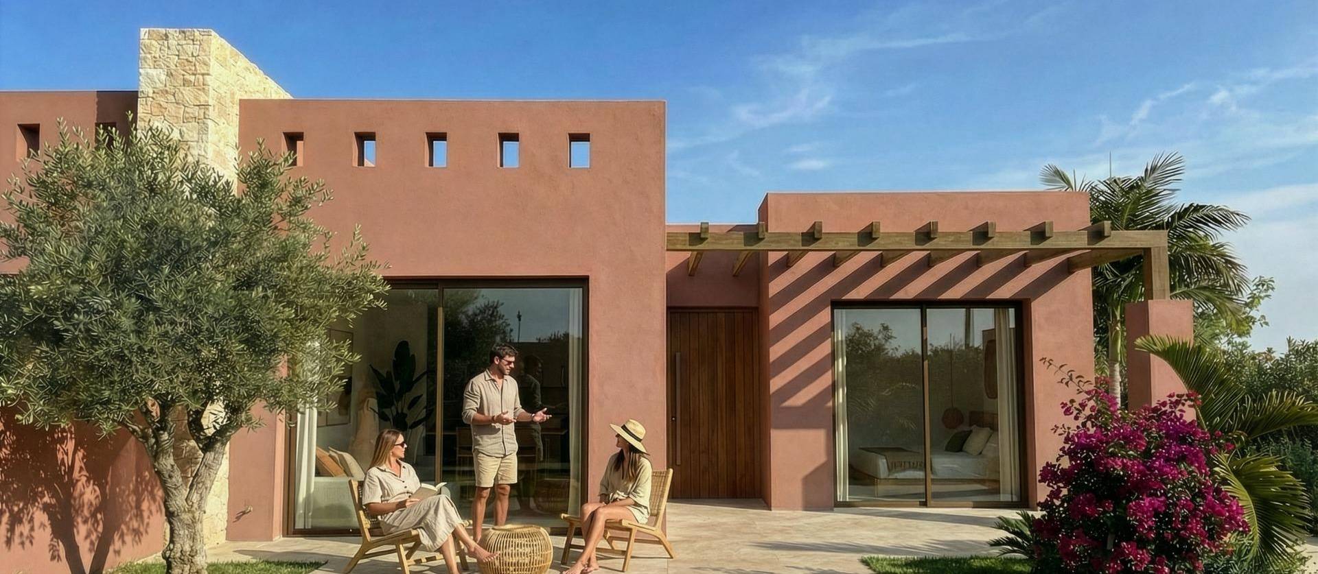 New Build - Semi Detached - Torre Pacheco - El Alba