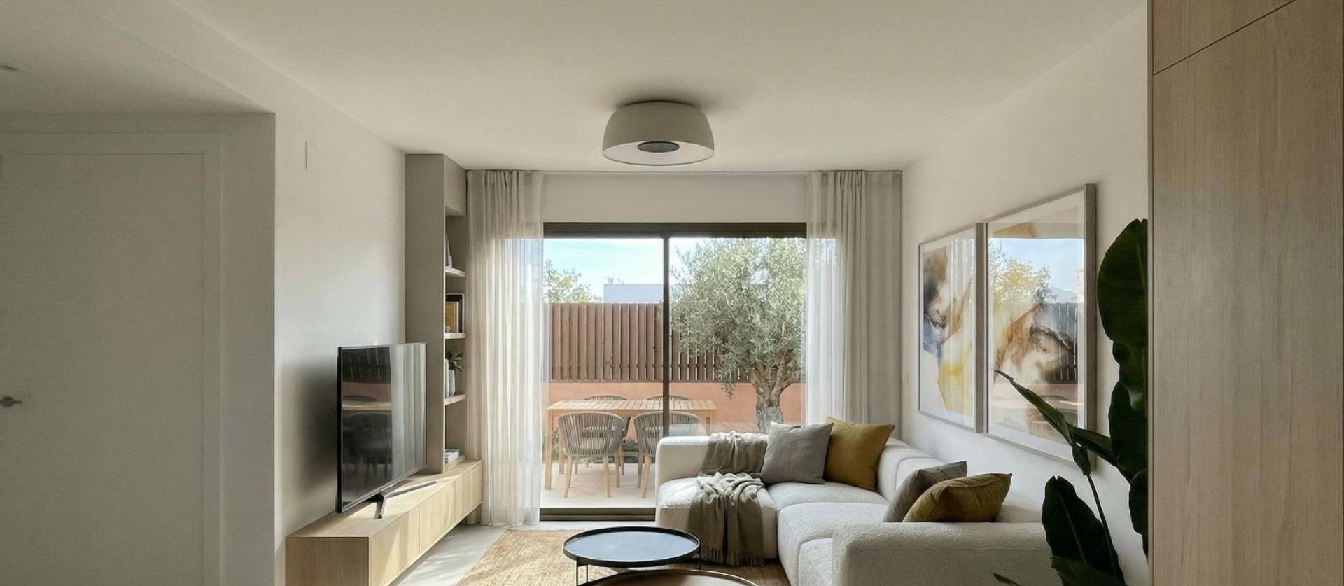 New Build - Semi Detached - Torre Pacheco - El Alba