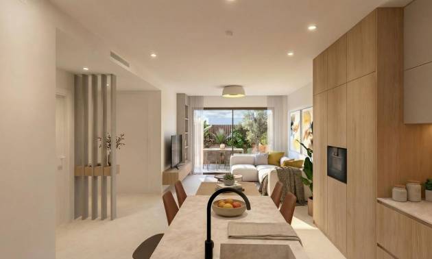 New Build - Semi Detached - Torre Pacheco - El Alba