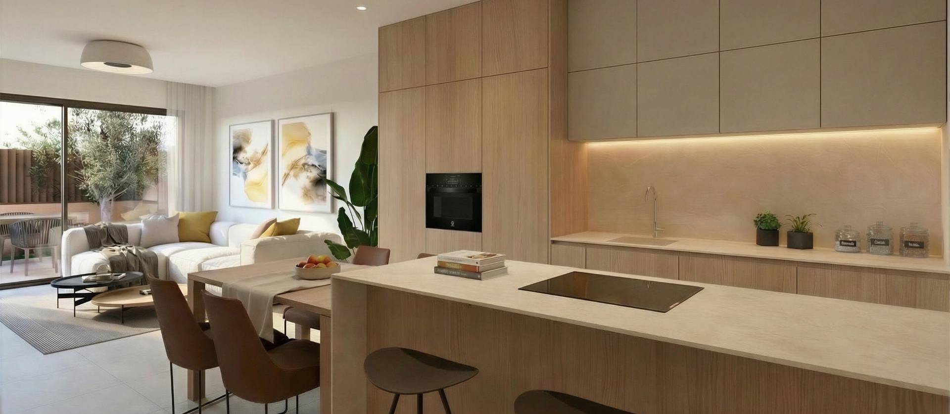 New Build - Semi Detached - Torre Pacheco - El Alba