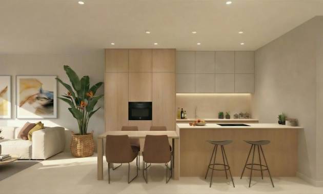 New Build - Semi Detached - Torre Pacheco - El Alba